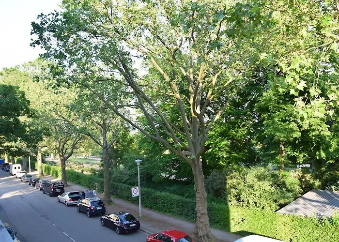Schoene Wohnung In Dresden - Neustadt