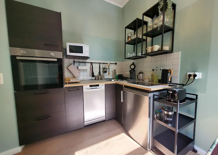 Schoene Wohnung In Dresden - Neustadt