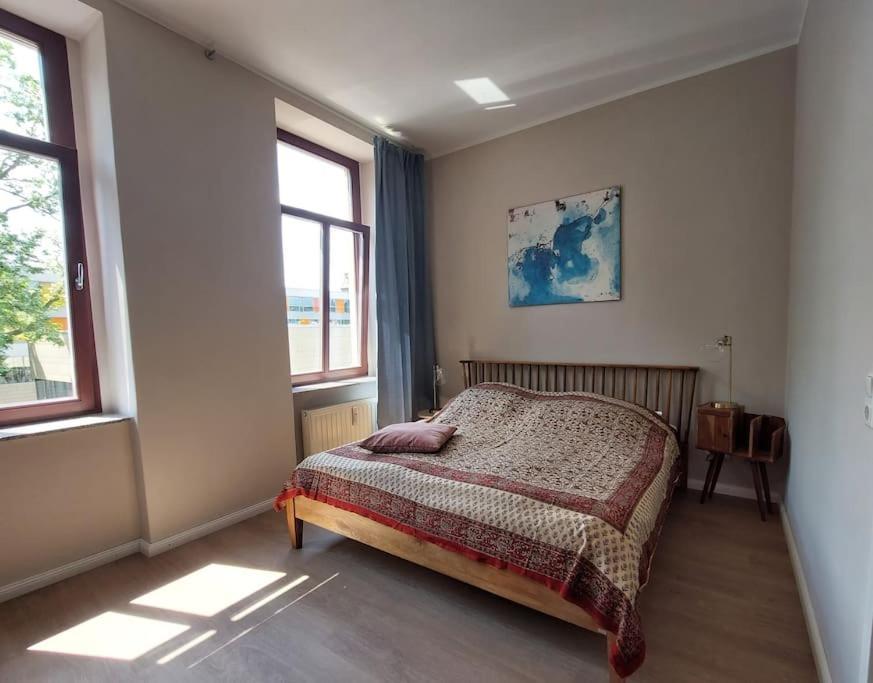 Schoene In - Neustadt Апартаменты *