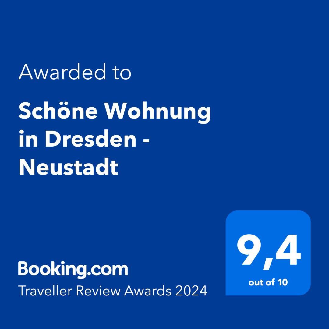 Апартаменты Schoene In - Neustadt Дрезден